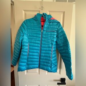 Spyder winter jacket